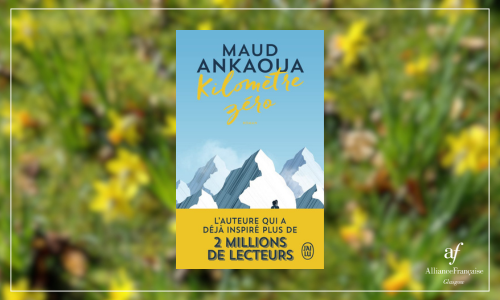 Café Littéraire - Mai