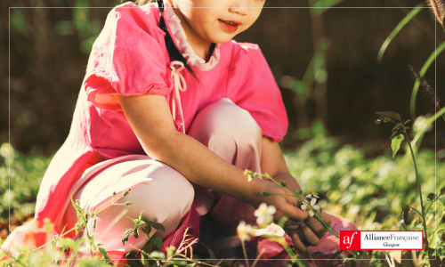 Children’s Workshop: From Garden to Canvas