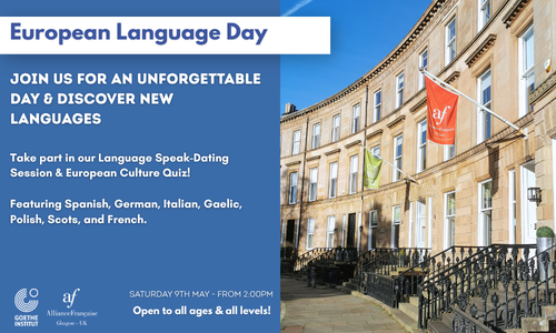 European Language Day