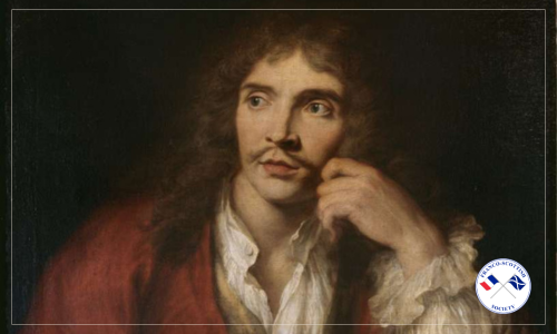Talk in French : Molière et la langue française