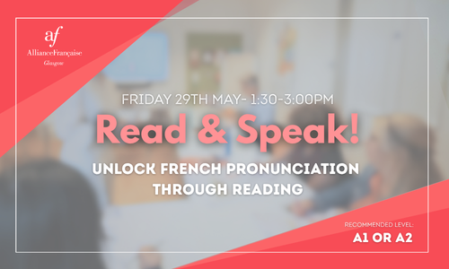 Read and Speak!