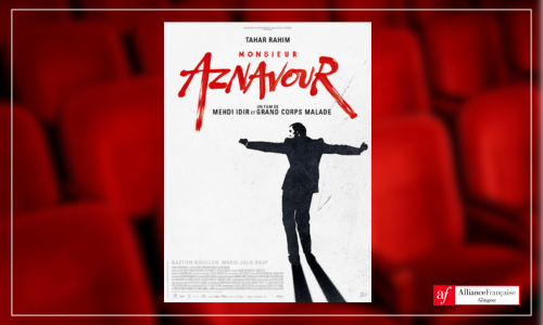 French ciné-club : Monsieur Aznavour
