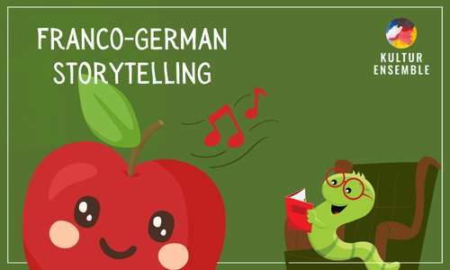 Once Upon an Apple - Franco-German Storytelling