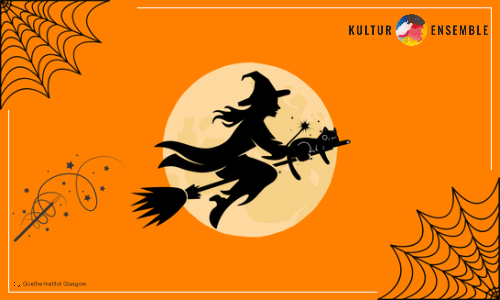 Witches, Brooms & Magic